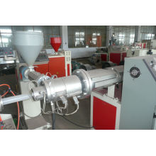 PVC Plastic pipe machine with price